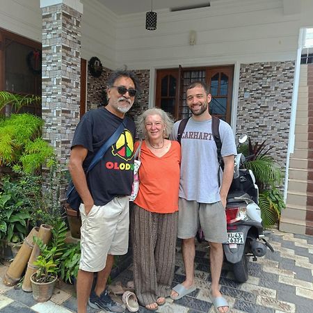 Janatha Homestay Kochi Exteriör bild