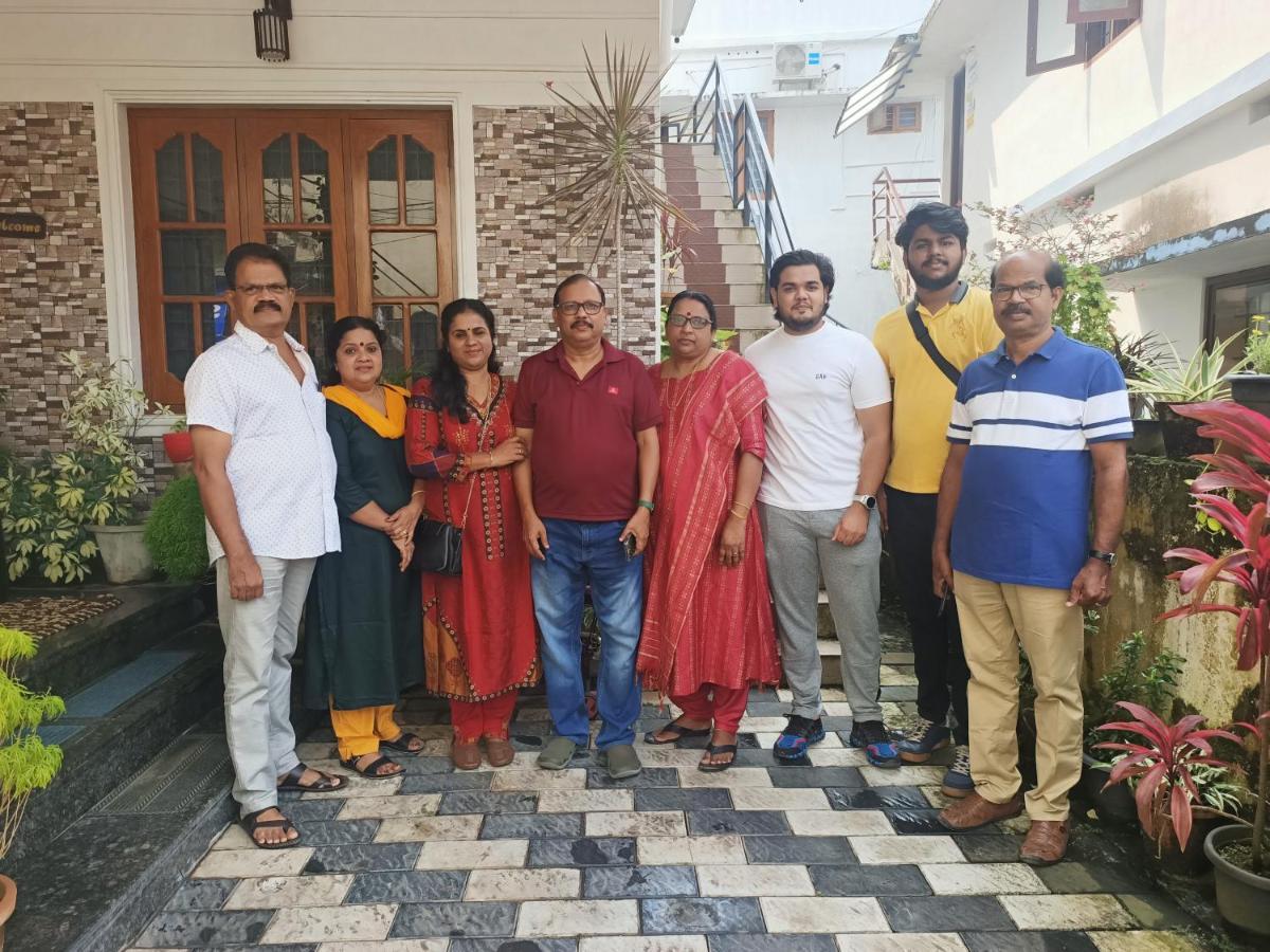 Janatha Homestay Kochi Exteriör bild