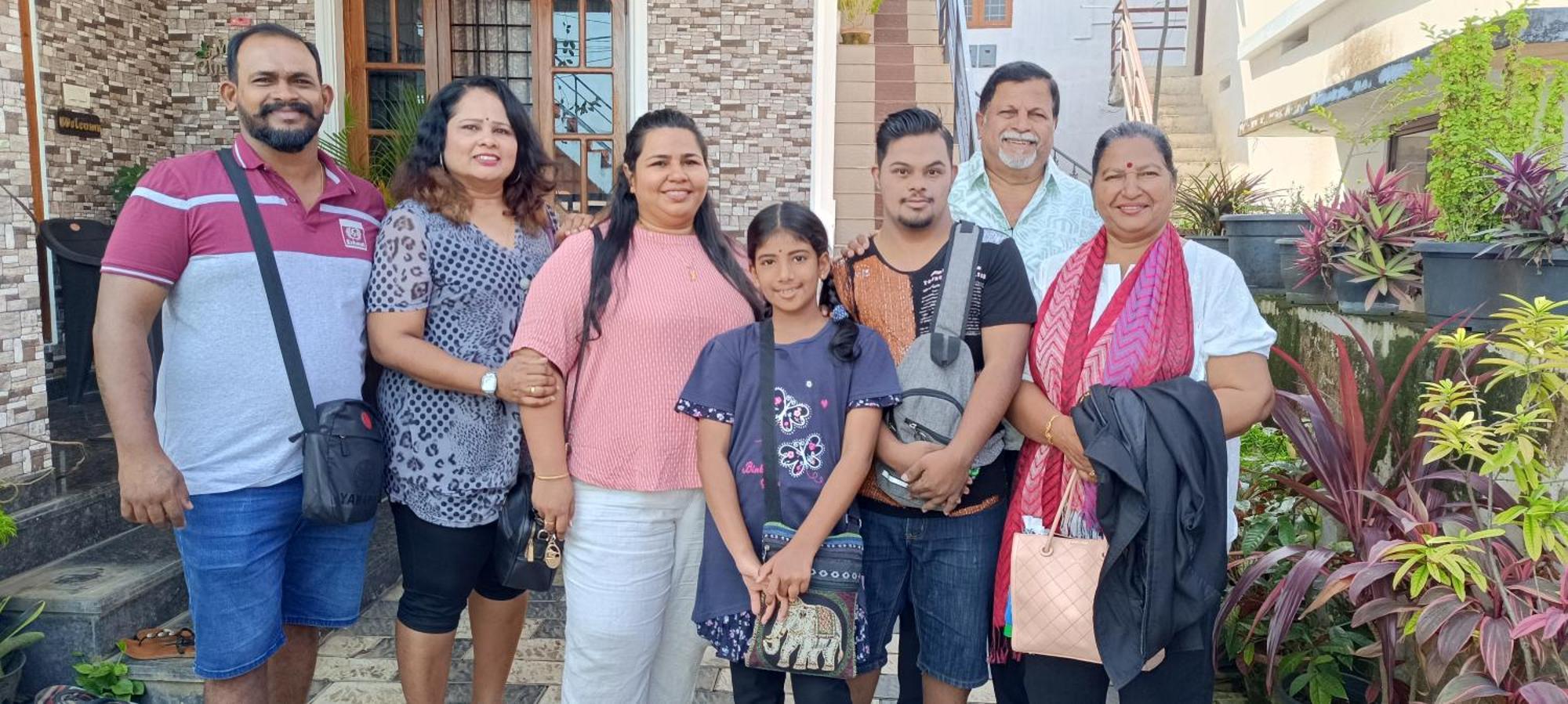 Janatha Homestay Kochi Exteriör bild