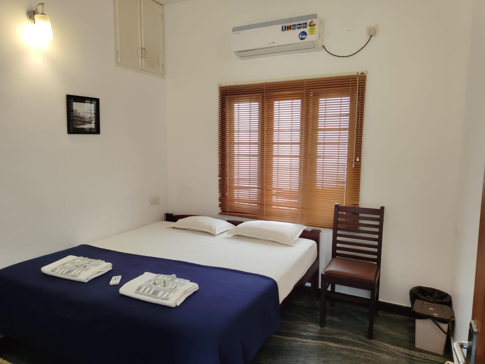Janatha Homestay Kochi Rum bild