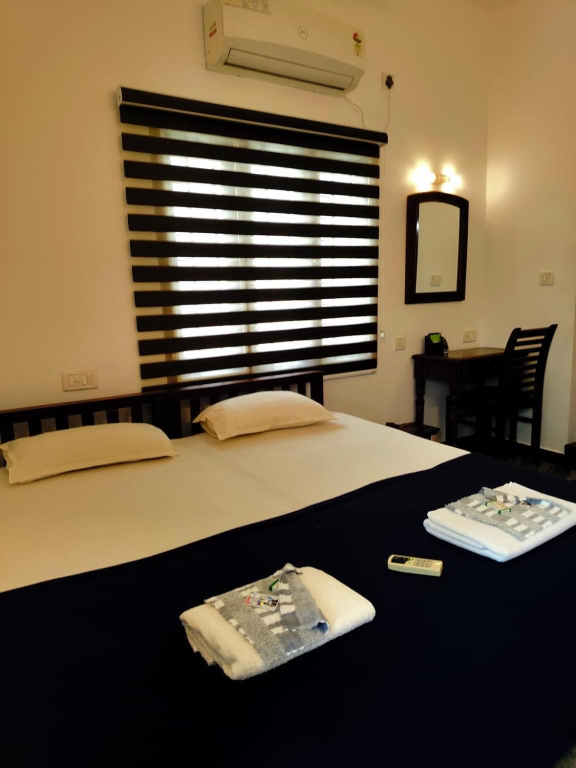 Janatha Homestay Kochi Rum bild