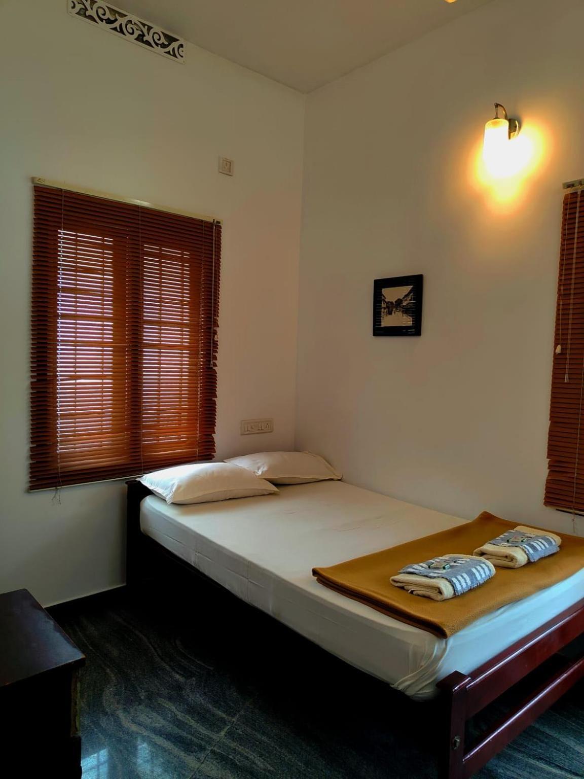Janatha Homestay Kochi Rum bild