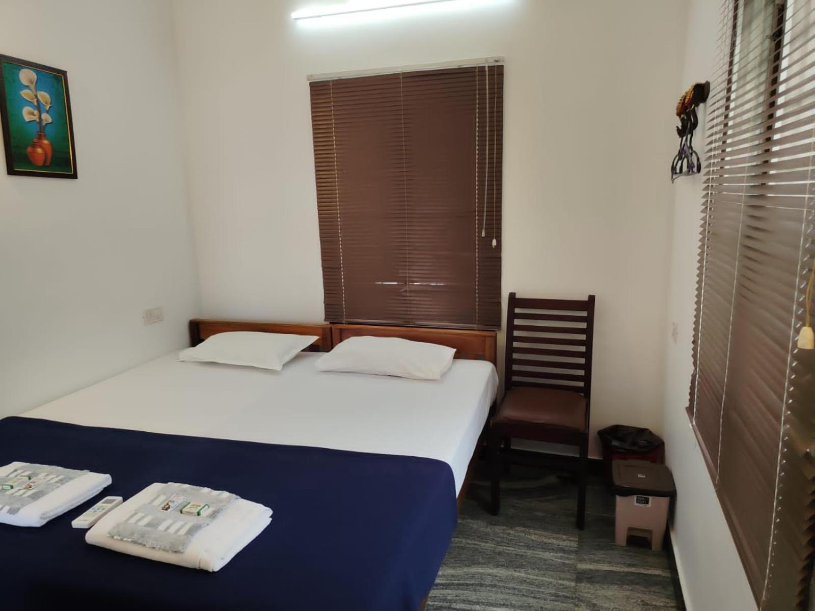 Janatha Homestay Kochi Exteriör bild