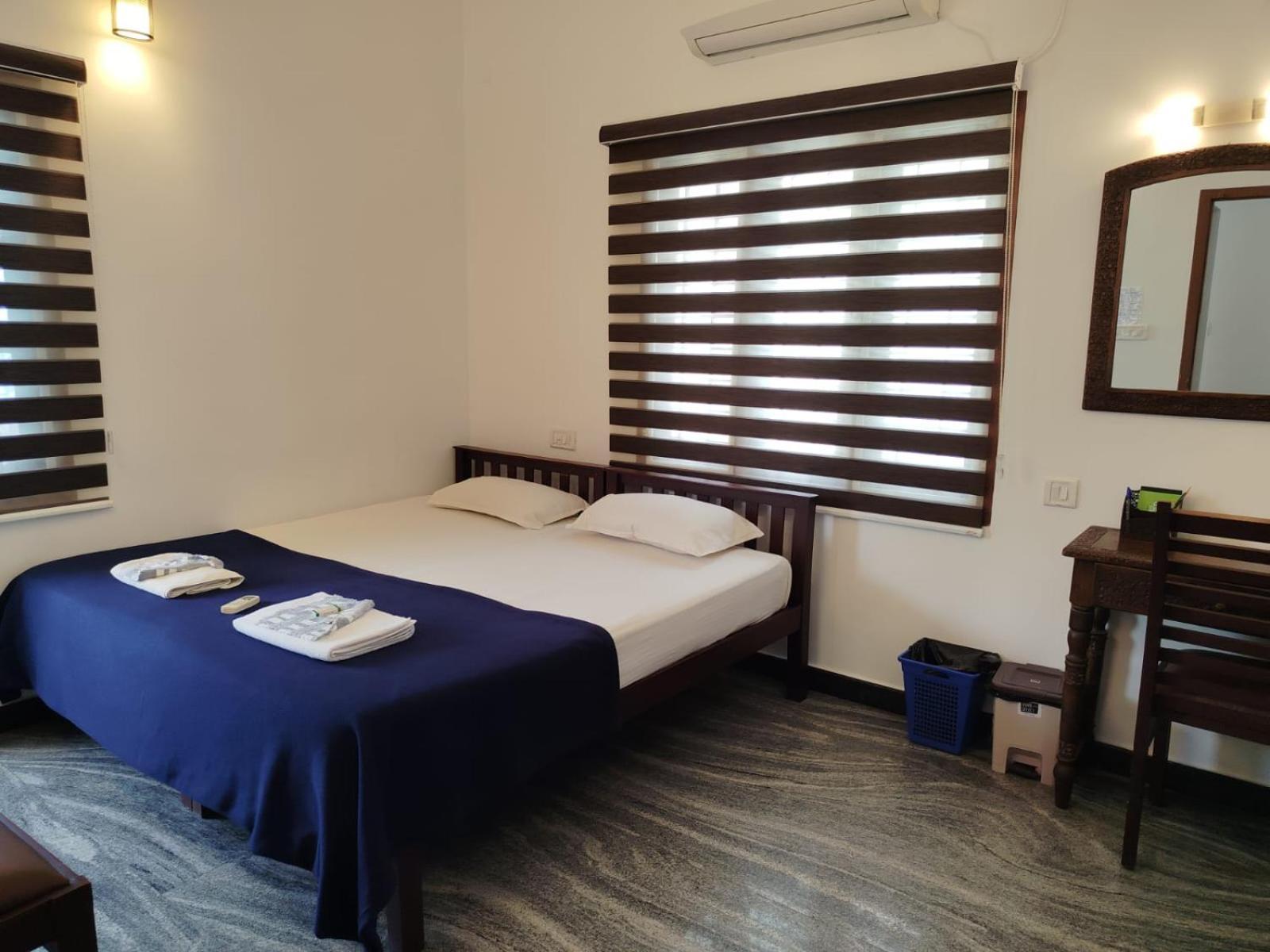 Janatha Homestay Kochi Exteriör bild