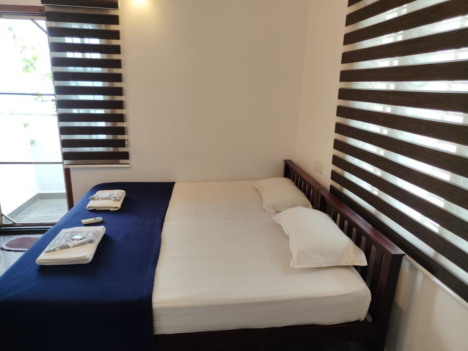 Janatha Homestay Kochi Exteriör bild