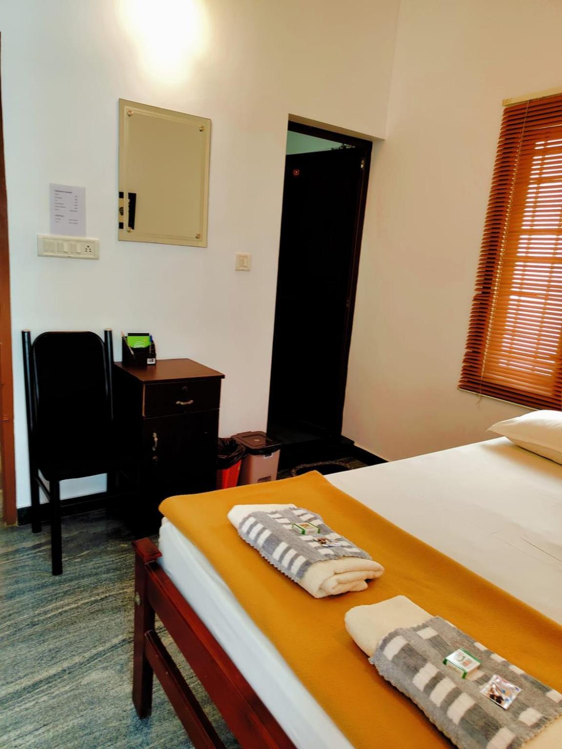 Janatha Homestay Kochi Exteriör bild