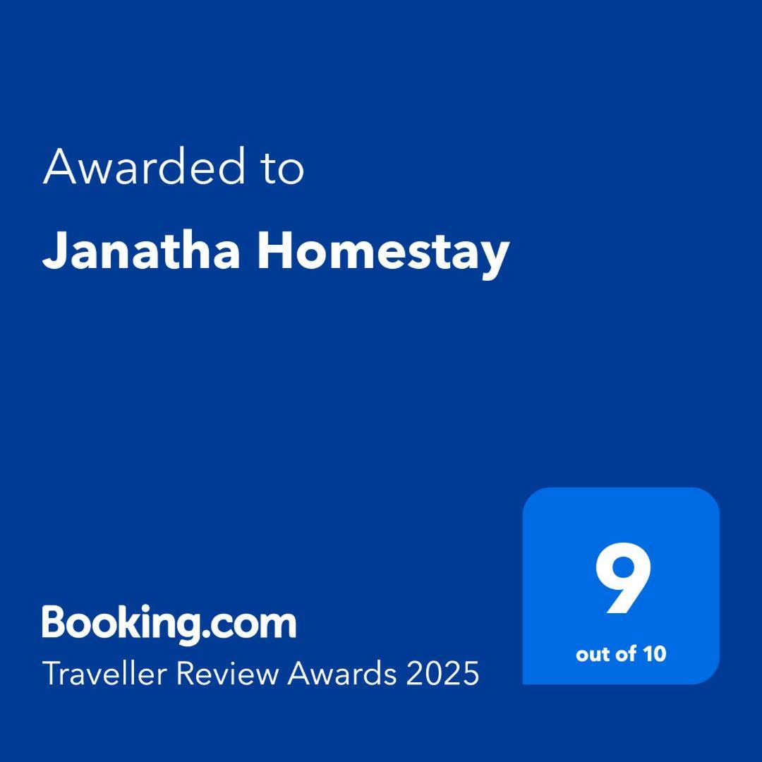 Janatha Homestay Kochi Exteriör bild
