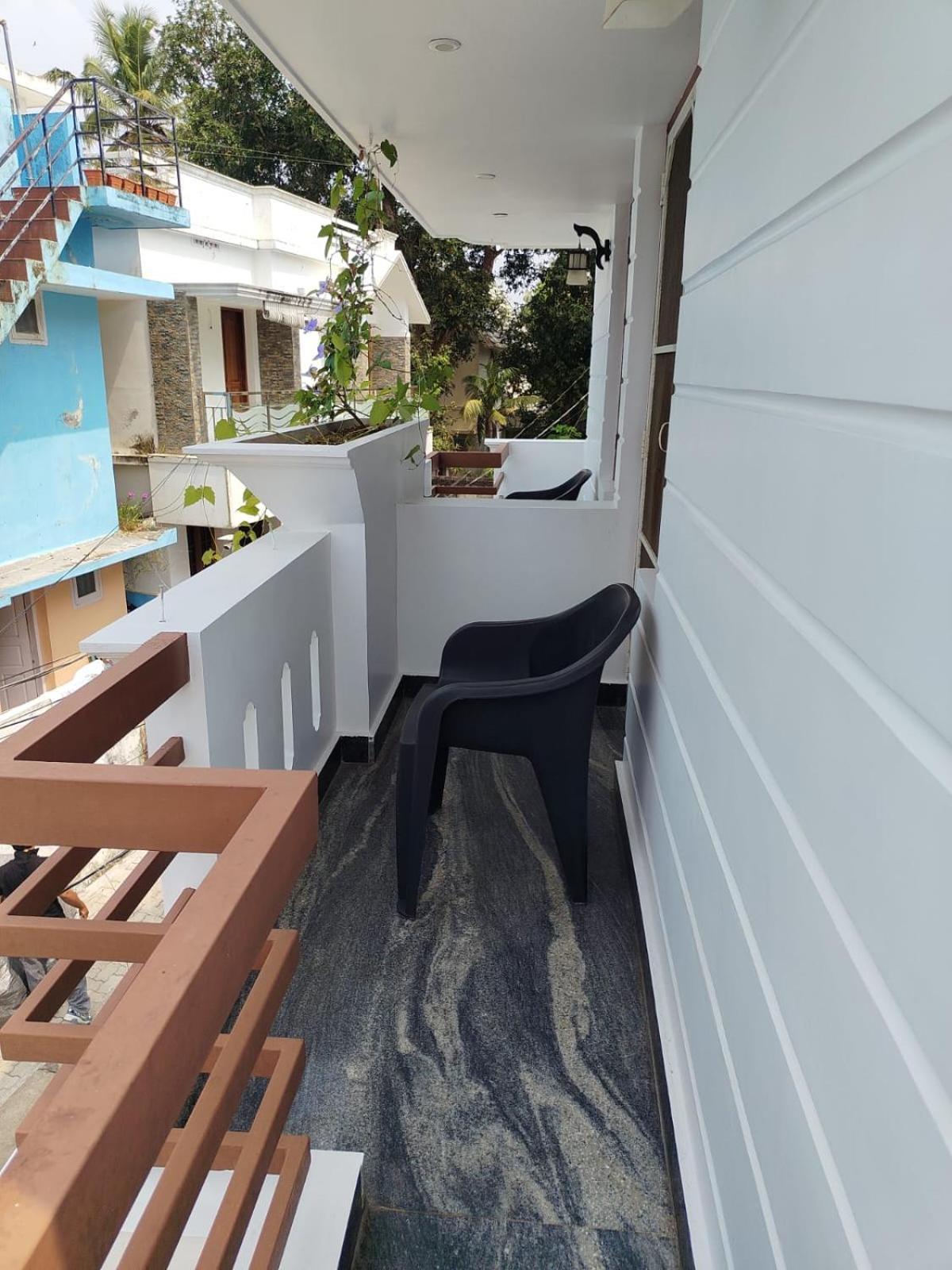 Janatha Homestay Kochi Exteriör bild