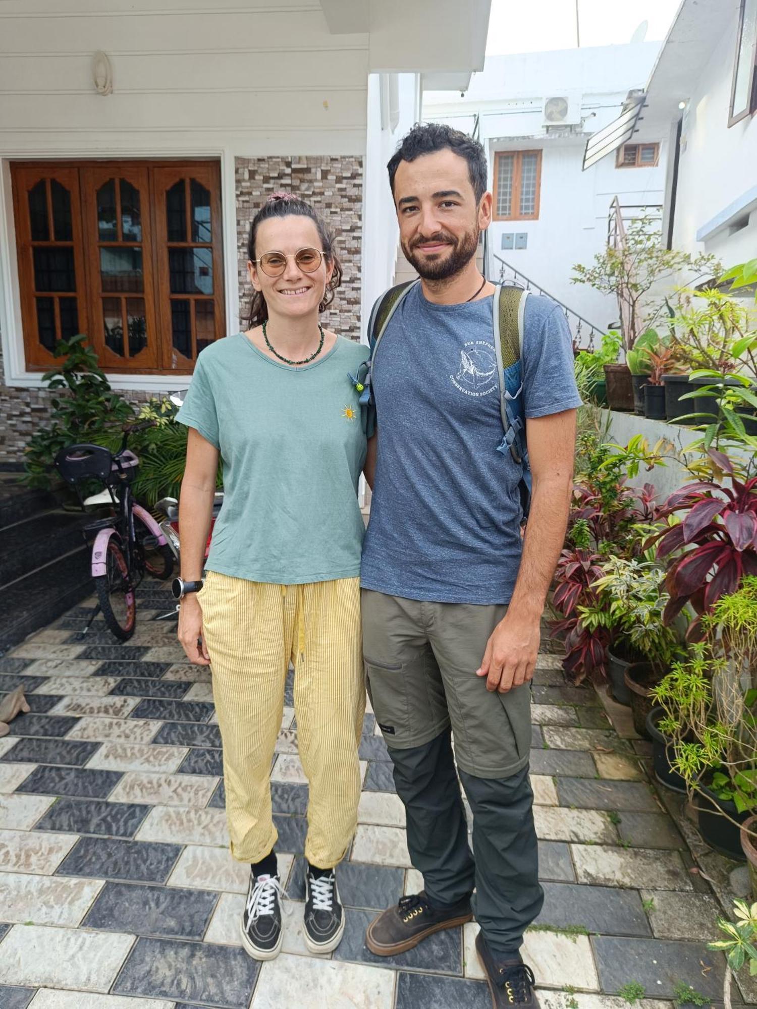 Janatha Homestay Kochi Exteriör bild