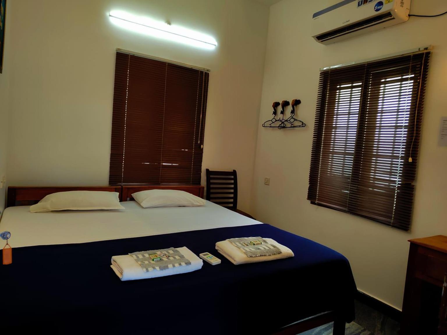 Janatha Homestay Kochi Exteriör bild