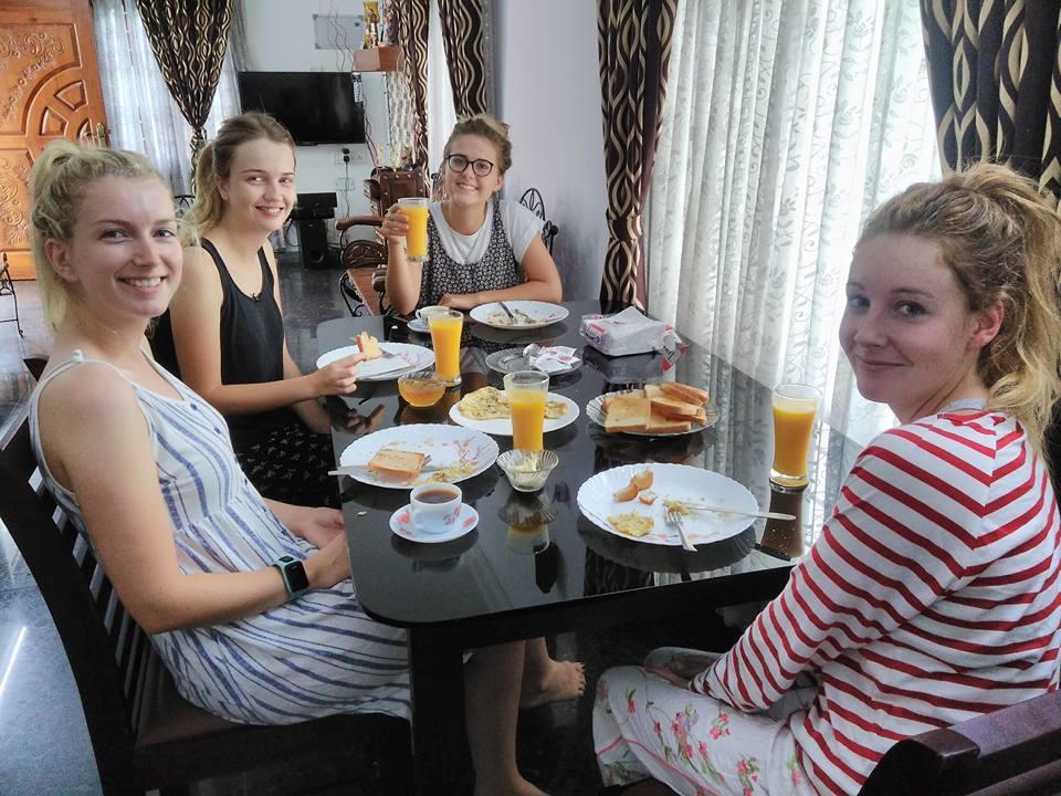 Janatha Homestay Kochi Exteriör bild