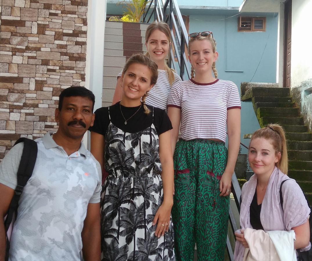 Janatha Homestay Kochi Exteriör bild