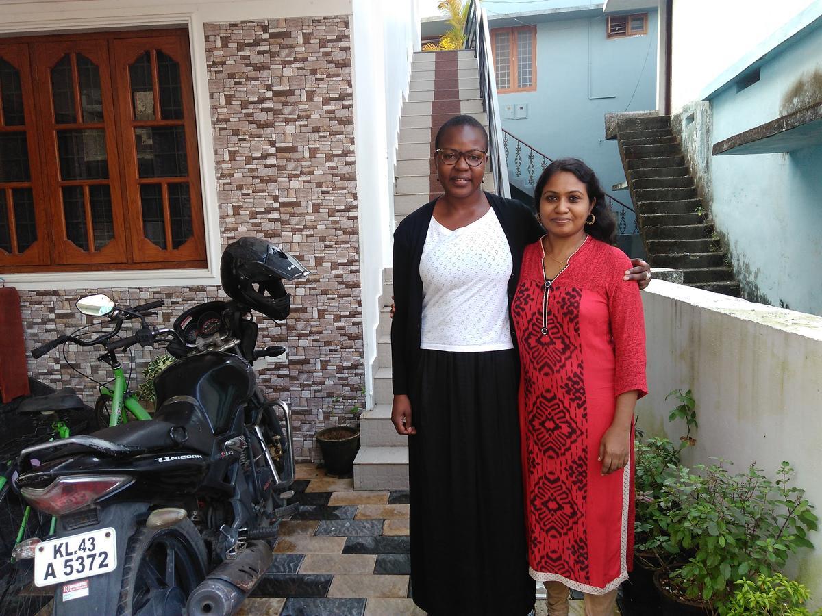 Janatha Homestay Kochi Exteriör bild