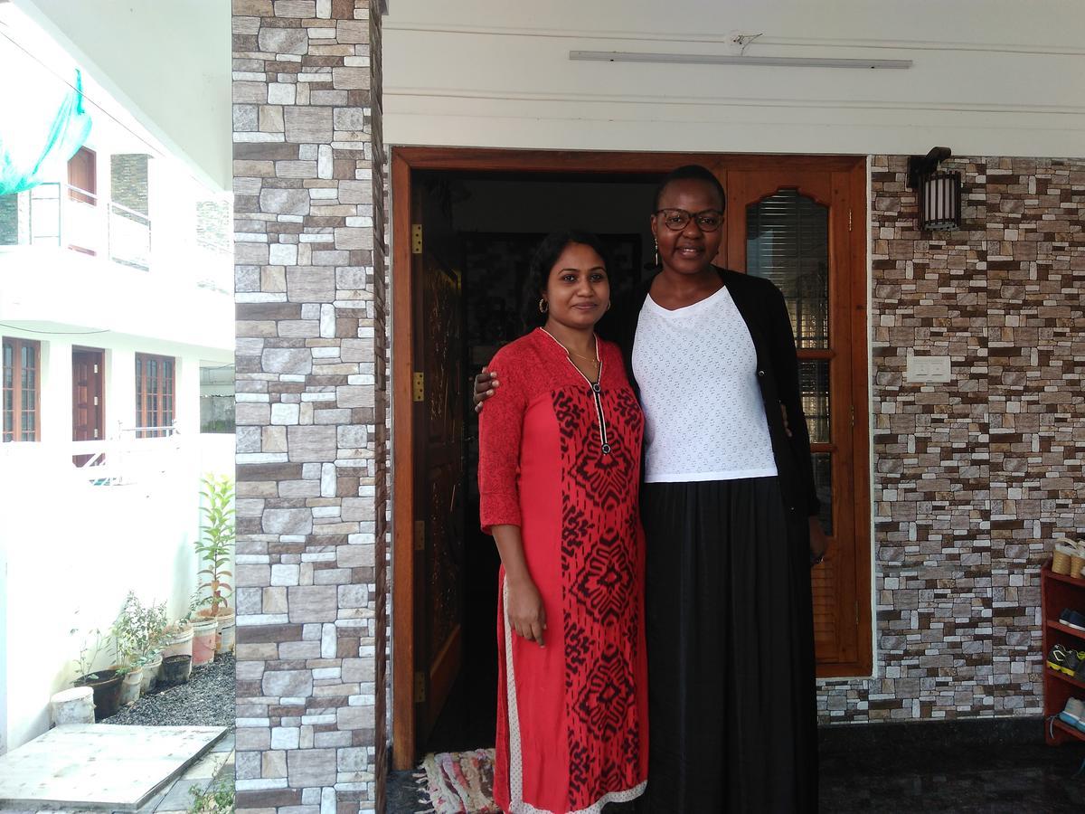Janatha Homestay Kochi Exteriör bild