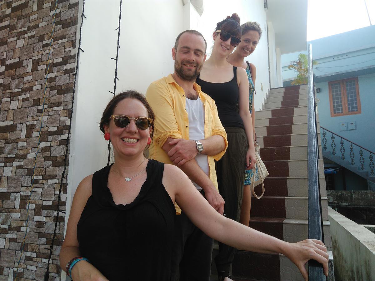 Janatha Homestay Kochi Exteriör bild