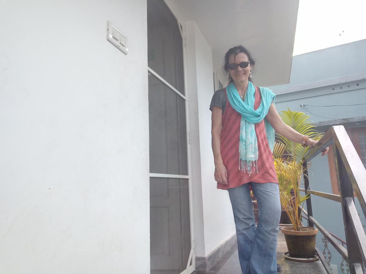 Janatha Homestay Kochi Exteriör bild