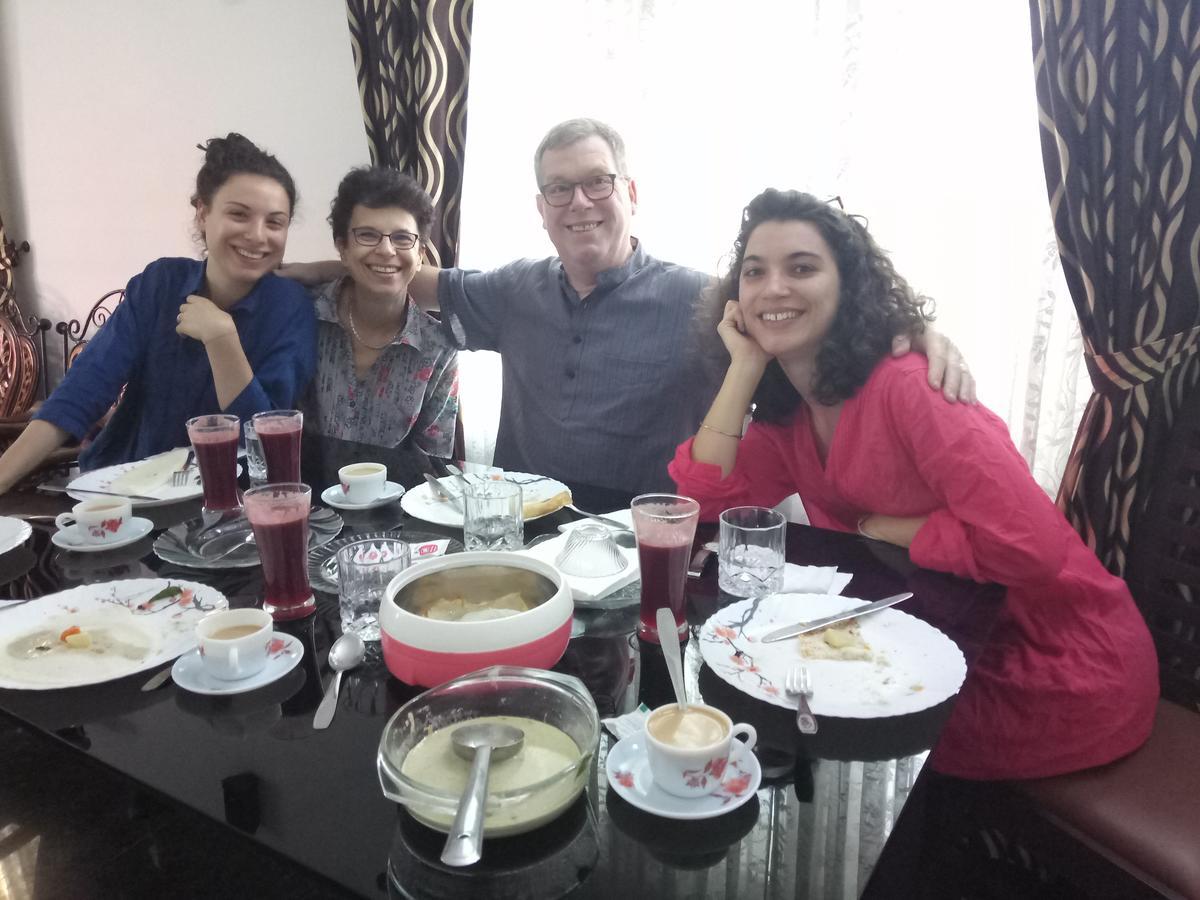 Janatha Homestay Kochi Exteriör bild
