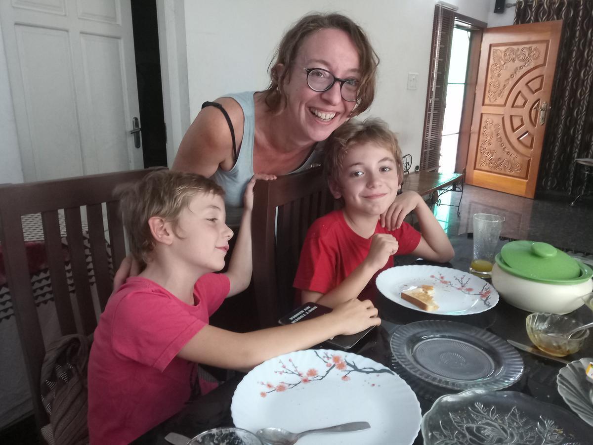 Janatha Homestay Kochi Exteriör bild