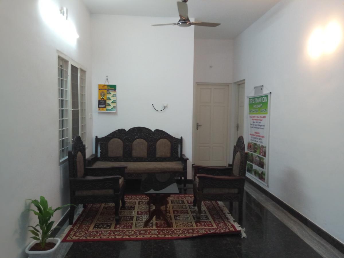 Janatha Homestay Kochi Exteriör bild