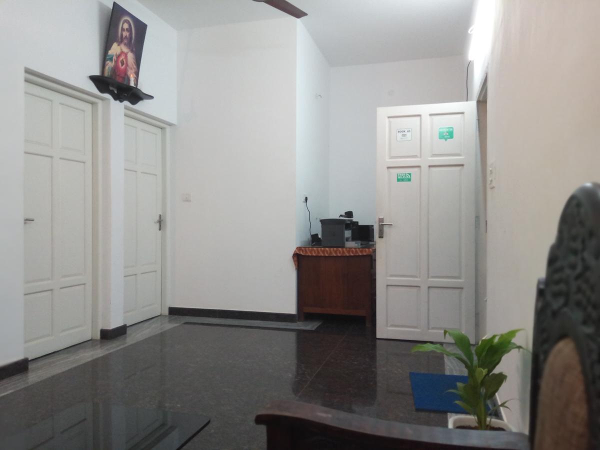 Janatha Homestay Kochi Exteriör bild