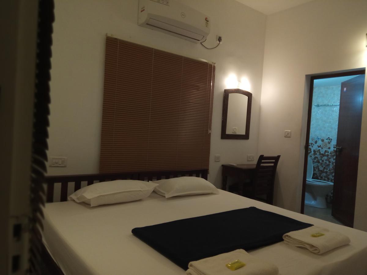 Janatha Homestay Kochi Exteriör bild