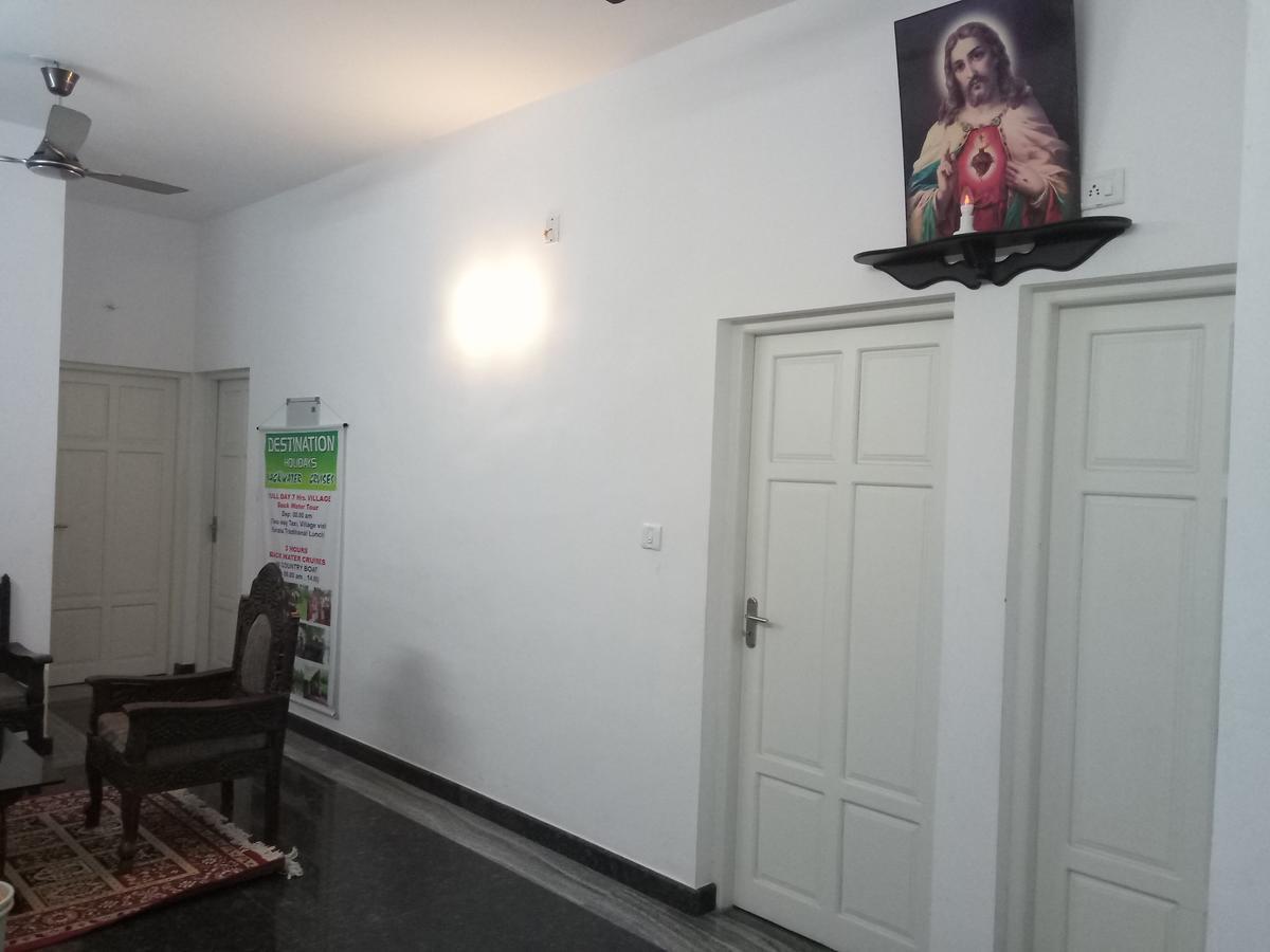 Janatha Homestay Kochi Exteriör bild