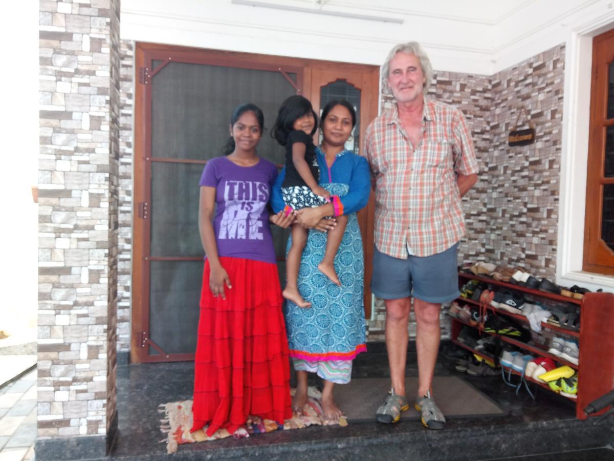 Janatha Homestay Kochi Exteriör bild