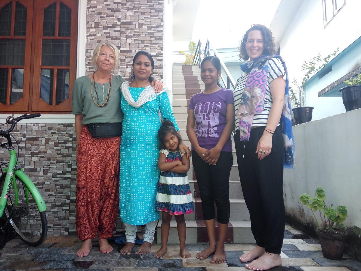 Janatha Homestay Kochi Exteriör bild