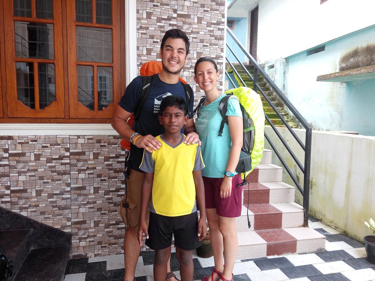 Janatha Homestay Kochi Exteriör bild