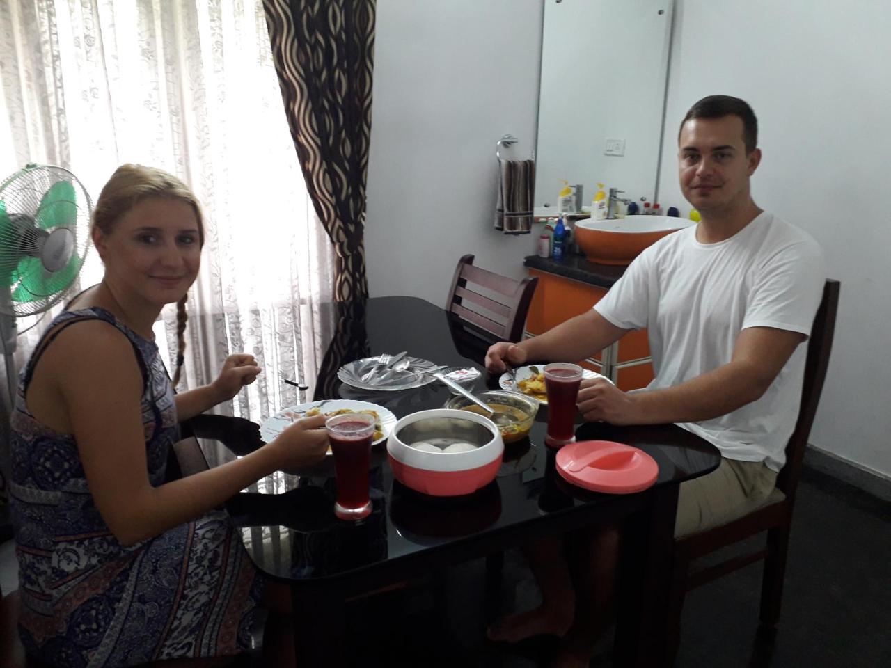Janatha Homestay Kochi Exteriör bild