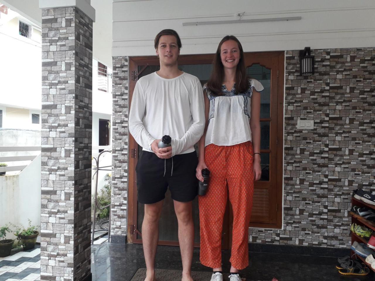 Janatha Homestay Kochi Exteriör bild