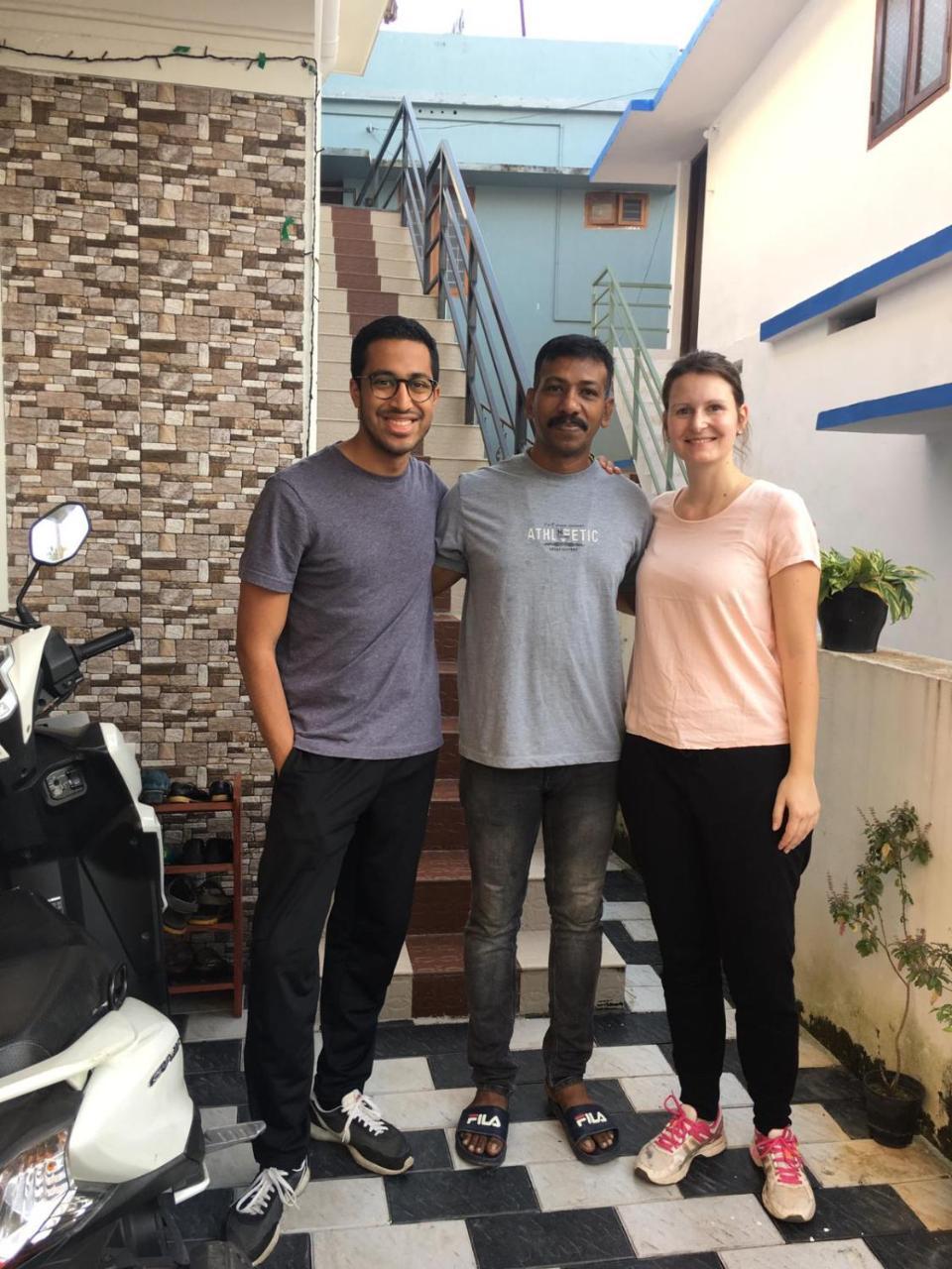 Janatha Homestay Kochi Exteriör bild