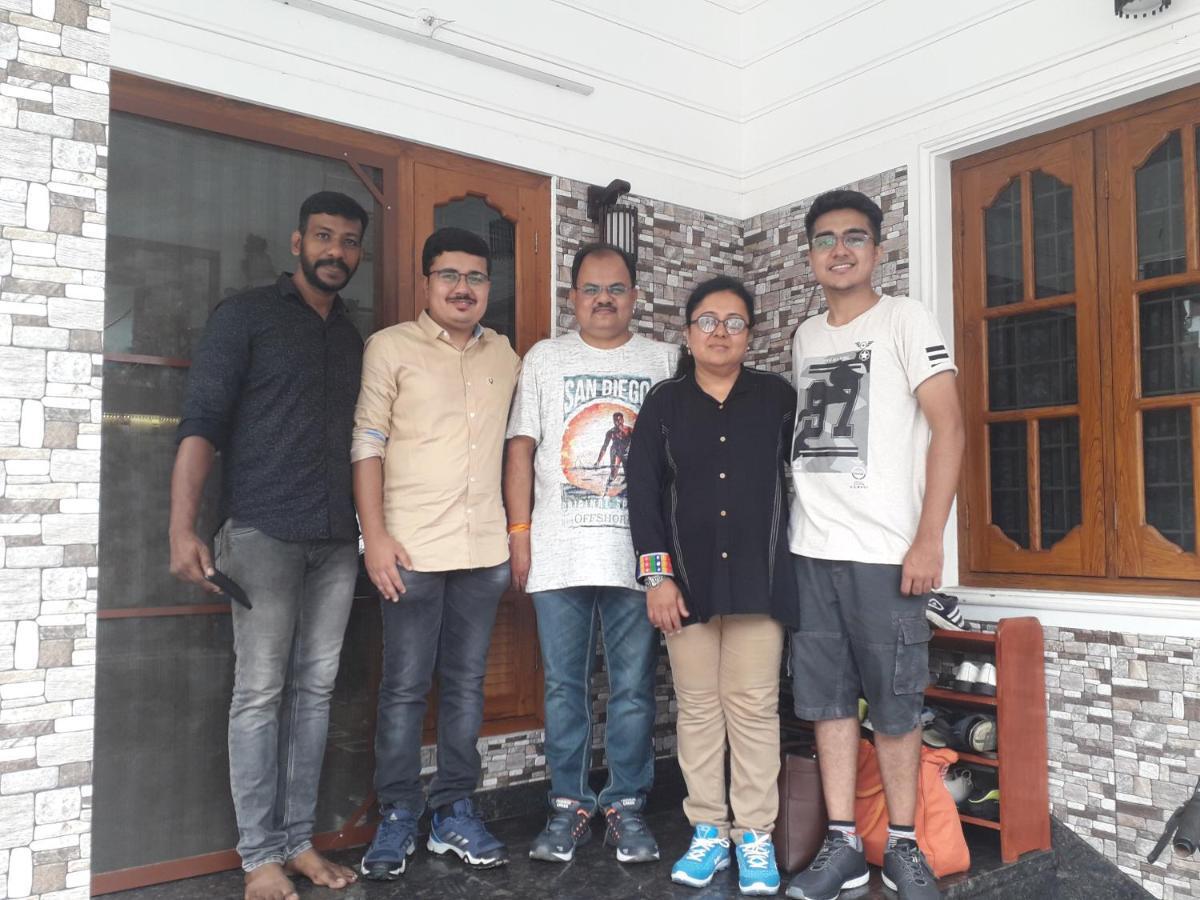 Janatha Homestay Kochi Exteriör bild