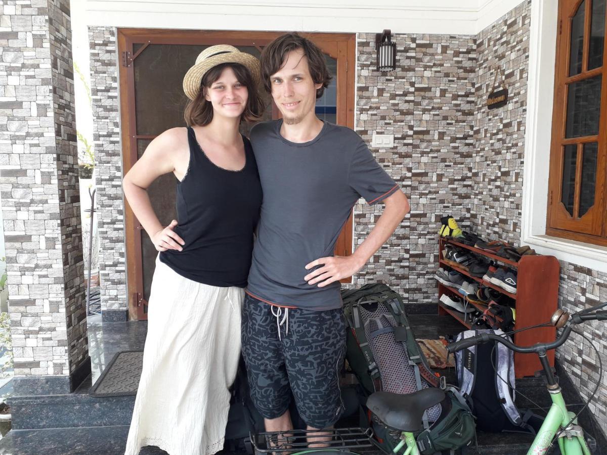 Janatha Homestay Kochi Exteriör bild