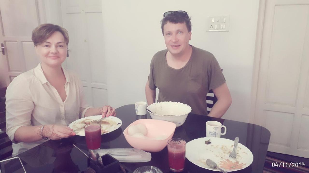 Janatha Homestay Kochi Exteriör bild